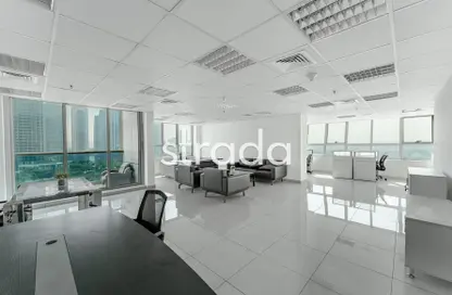 Office Space - Studio - 1 Bathroom for sale in Armada Tower 2 - JLT Cluster P - Jumeirah Lake Towers - Dubai