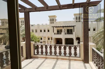 Townhouse - 3 Bedrooms - 3 Bathrooms for rent in The Townhouses at Al Hamra Village - Al Hamra Village - Ras Al Khaimah