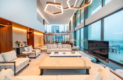 Penthouse - 4 Bedrooms - 5 Bathrooms for sale in Dorchester Collection Dubai - Business Bay - Dubai