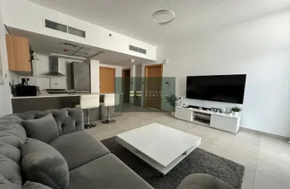 Apartment - 1 Bedroom - 2 Bathrooms for sale in Pantheon Elysee - Jumeirah Village Circle - Dubai