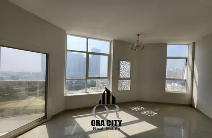 Apartment - 2 Bedrooms - 3 Bathrooms for rent in Al Rumailah building - Al Rumailah 2 - Al Rumaila - Ajman