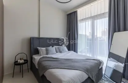 Apartment - 2 Bedrooms - 3 Bathrooms for rent in Reva Residences - Business Bay - Dubai