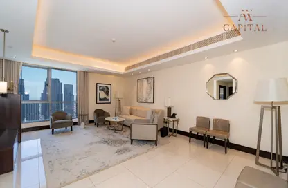 شقة - 2 غرف نوم - 3 حمامات للايجار في العنوان رزيدنس فاونتن فيوز  2 - العنوان رزيدنس فاونتن فيوز - دبي وسط المدينة - دبي