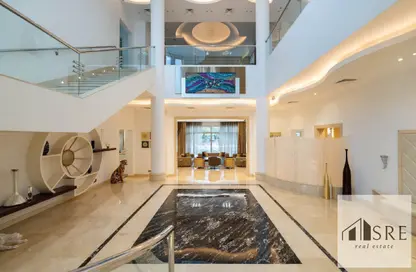 Villa - 7 Bedrooms - 7 Bathrooms for sale in Sector P - Emirates Hills - Dubai