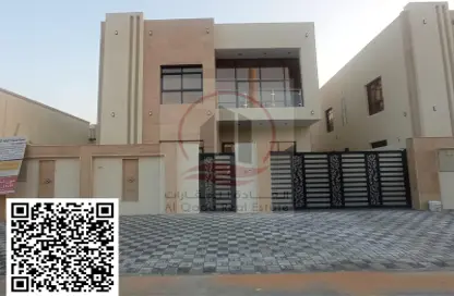 Villa - 5 Bedrooms - 7 Bathrooms for sale in Al Yasmeen 1 - Al Yasmeen - Ajman