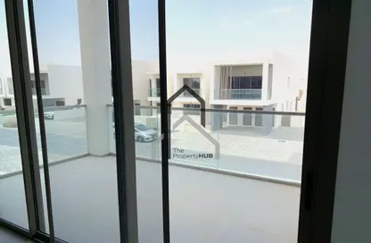 Villa - 3 Bedrooms - 4 Bathrooms for sale in Redwoods - Yas Acres - Yas Island - Abu Dhabi