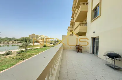 Apartment - 1 Bedroom - 1 Bathroom for rent in Building 9 - Yasmin Village - Ras Al Khaimah