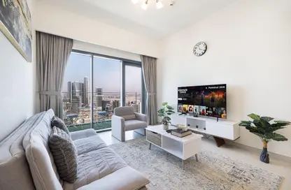 Apartment - 1 Bedroom - 1 Bathroom for rent in Burj Royale - Downtown Dubai - Dubai