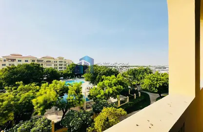 Apartment - 3 Bedrooms - 5 Bathrooms for rent in Al Badia Residences - Dubai Festival City - Dubai