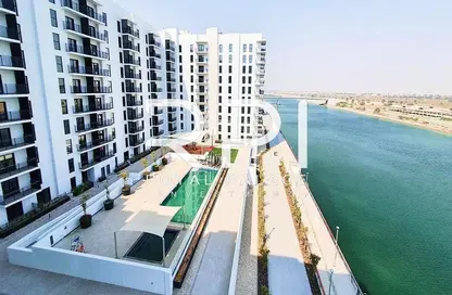 Apartment - 2 Bedrooms - 2 Bathrooms for rent in Waters Edge - Yas Island - Abu Dhabi