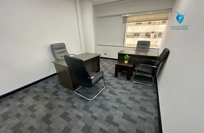 Office Space - Studio - 2 Bathrooms for rent in Al Arif Building - Port Saeed - Deira - Dubai