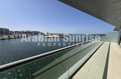 Apartment - 2 Bedrooms - 3 Bathrooms for sale in Al Naseem Residences C - Al Bandar - Al Raha Beach - Abu Dhabi