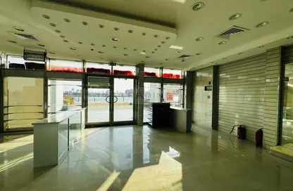 Retail - Studio - 3 Bathrooms for rent in The Citadel Tower - Business Bay - Dubai