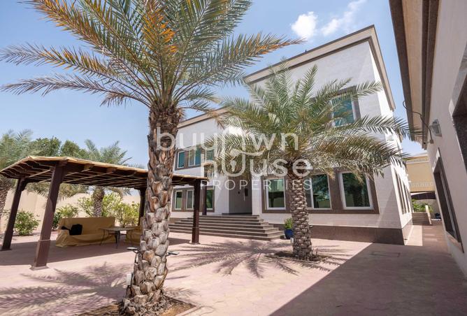 Sale in Al Khawaneej 1: Corner Villa | Fully Furnished | Massive Size ...