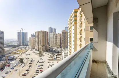 Apartment - 1 Bedroom - 1 Bathroom for rent in Al Taawun - Sharjah