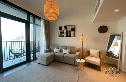 Apartment - 2 Bedrooms - 2 Bathrooms for rent in Creek Edge Tower 1 - Creek Edge - Dubai Creek Harbour (The Lagoons) - Dubai