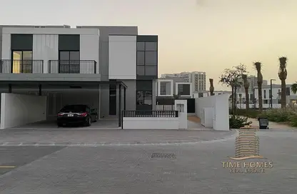 Townhouse - 4 Bedrooms - 4 Bathrooms for rent in Murooj Al Furjan West - Al Furjan - Dubai