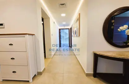 Apartment - 2 Bedrooms - 3 Bathrooms for rent in Y Tower Reem - Tamouh - Al Reem Island - Abu Dhabi