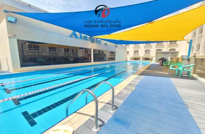 Apartment - 2 Bedrooms - 3 Bathrooms for rent in Al Amir Residence - Jumeirah Village Circle - Dubai