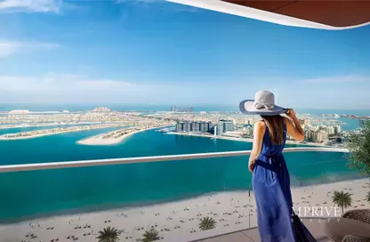 Apartment - 2 Bedrooms - 2 Bathrooms for sale in Address The Bay - EMAAR Beachfront - Dubai Harbour - Dubai