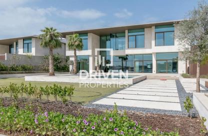 Villa - 5 Bedrooms - 7 Bathrooms for sale in Bulgari Resort  and  Residences - Jumeirah Bay Island - Jumeirah - Dubai