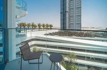 Apartment - 1 Bedroom - 2 Bathrooms for sale in Address Harbour Point Tower 2 - Address Harbour Point - Dubai Creek Harbour (The Lagoons) - Dubai