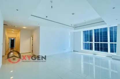 Apartment - 2 Bedrooms - 3 Bathrooms for rent in New Emi State Tower - Airport Road - Abu Dhabi