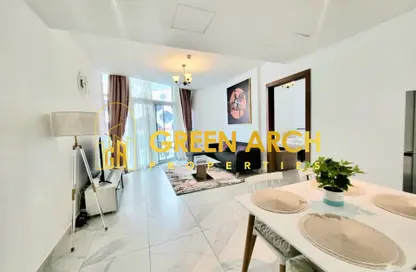 Apartment - 1 Bedroom - 2 Bathrooms for sale in Millennium Binghatti Residences - Business Bay - Dubai