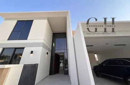 Villa - 5 Bedrooms - 6 Bathrooms for rent in Harmony 3 - Harmony - Tilal Al Ghaf - Dubai