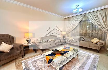 Apartment - 3 Bedrooms - 3 Bathrooms for rent in Al Taawun - Sharjah