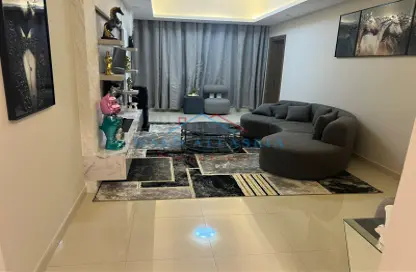 Apartment - 2 Bedrooms - 3 Bathrooms for sale in Gulfa Towers - Al Rashidiya 1 - Al Rashidiya - Ajman