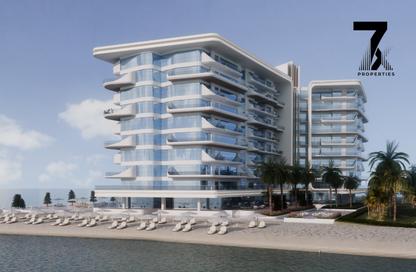 Apartment - 2 Bedrooms - 3 Bathrooms for sale in Fortune Bay Residences - Al Marjan Island - Ras Al Khaimah