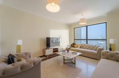 شقة - 2 غرف نوم - 3 حمامات للبيع في مرجان 3 - مرجان - مساكن شاطئ الجميرا - دبي