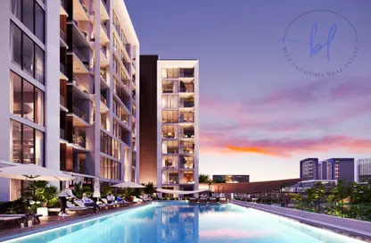 Apartment - 1 Bedroom - 2 Bathrooms for sale in Rosalia Residences - Al Furjan - Dubai