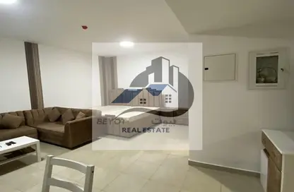 Apartment - 1 Bathroom for rent in Ajman Corniche Residences - Ajman Corniche Road - Ajman