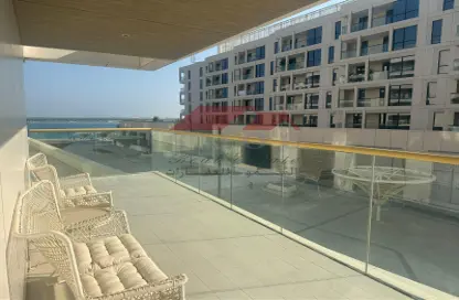 Apartment - 3 Bedrooms - 4 Bathrooms for rent in Qaryat Al Hidd - Saadiyat Island - Abu Dhabi