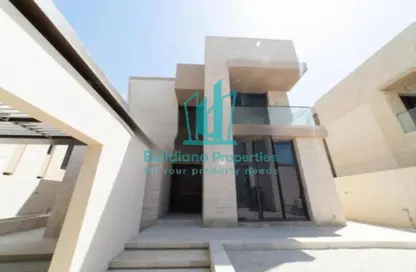 Villa - 4 Bedrooms - 5 Bathrooms for sale in HIDD Al Saadiyat - Saadiyat Island - Abu Dhabi