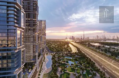 Apartment - 3 Bedrooms - 3 Bathrooms for sale in Sobha One Tower B - Sobha Hartland - Mohammed Bin Rashid City - Dubai