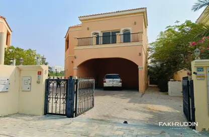 Villa - 4 Bedrooms - 5 Bathrooms for rent in Wadi Al Safa 5 - Dubai