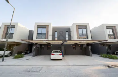 Villa - 3 Bedrooms - 4 Bathrooms for rent in The Pulse Villas - The Pulse - Dubai South (Dubai World Central) - Dubai