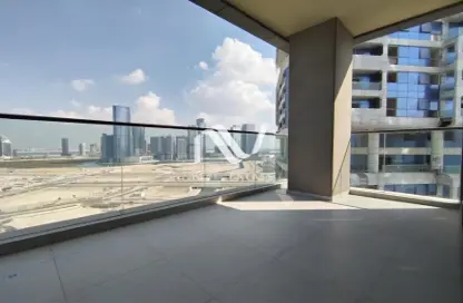 Apartment - 3 Bedrooms - 4 Bathrooms for rent in Canal Residence - Al Reem Island - Abu Dhabi