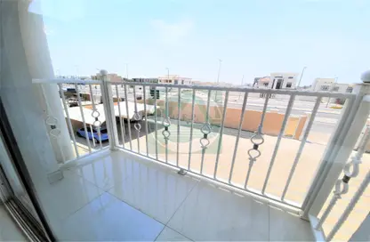 Apartment - 1 Bedroom - 1 Bathroom for rent in Shakhbout City - Abu Dhabi