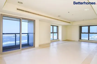 Apartment - 3 Bedrooms - 3 Bathrooms for rent in Princess Tower - Dubai Marina - Dubai