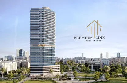 Apartment - 1 Bedroom - 2 Bathrooms for sale in Electra Tower - Electra Street - Abu Dhabi