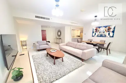 Apartment - 3 Bedrooms - 3 Bathrooms for sale in Murjan 6 - Murjan - Jumeirah Beach Residence - Dubai