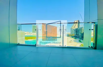 Apartment - 3 Bedrooms - 4 Bathrooms for rent in The Boardwalk Residence - Shams Abu Dhabi - Al Reem Island - Abu Dhabi