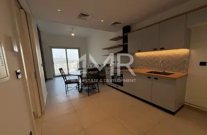 Apartment - 1 Bedroom - 1 Bathroom for rent in Socio Tower 2 - Socio Tower - Dubai Hills Estate - Dubai