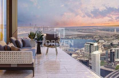 Apartment - 4 Bedrooms - 5 Bathrooms for sale in Exquisite Living Residences - Burj Khalifa Area - Downtown Dubai - Dubai