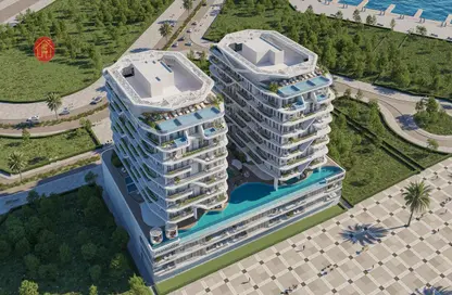 Apartment - 3 Bedrooms - 4 Bathrooms for sale in Hatimi Residences - Dubai Islands - Deira - Dubai