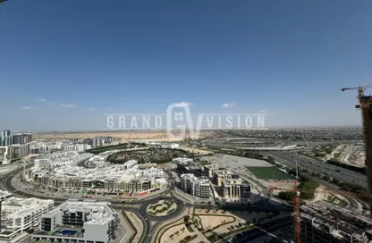 Apartment - 2 Bedrooms - 3 Bathrooms for sale in Miraclz Tower by Danube - Arjan - Dubai